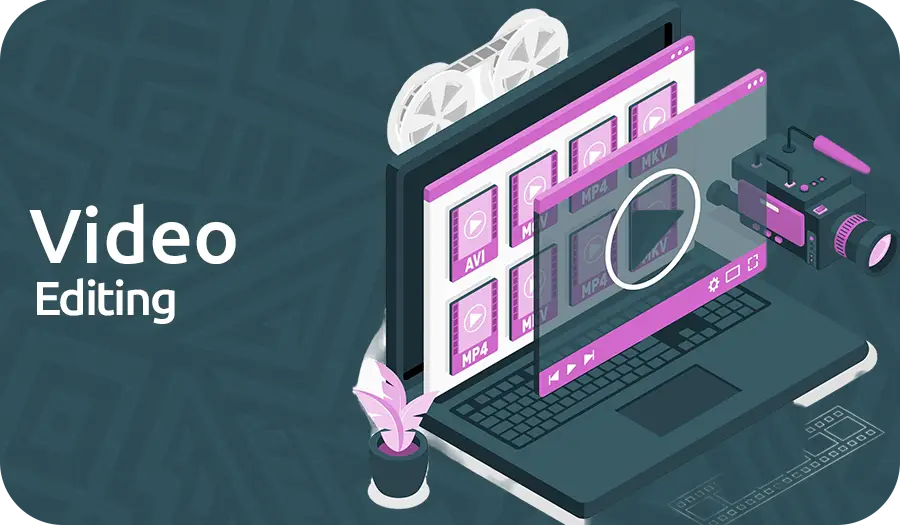 WEBSITE CARDS video
